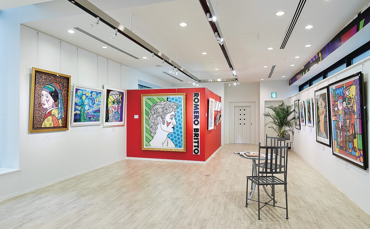 走れロメロ！ BRITTO KARUIZAWA