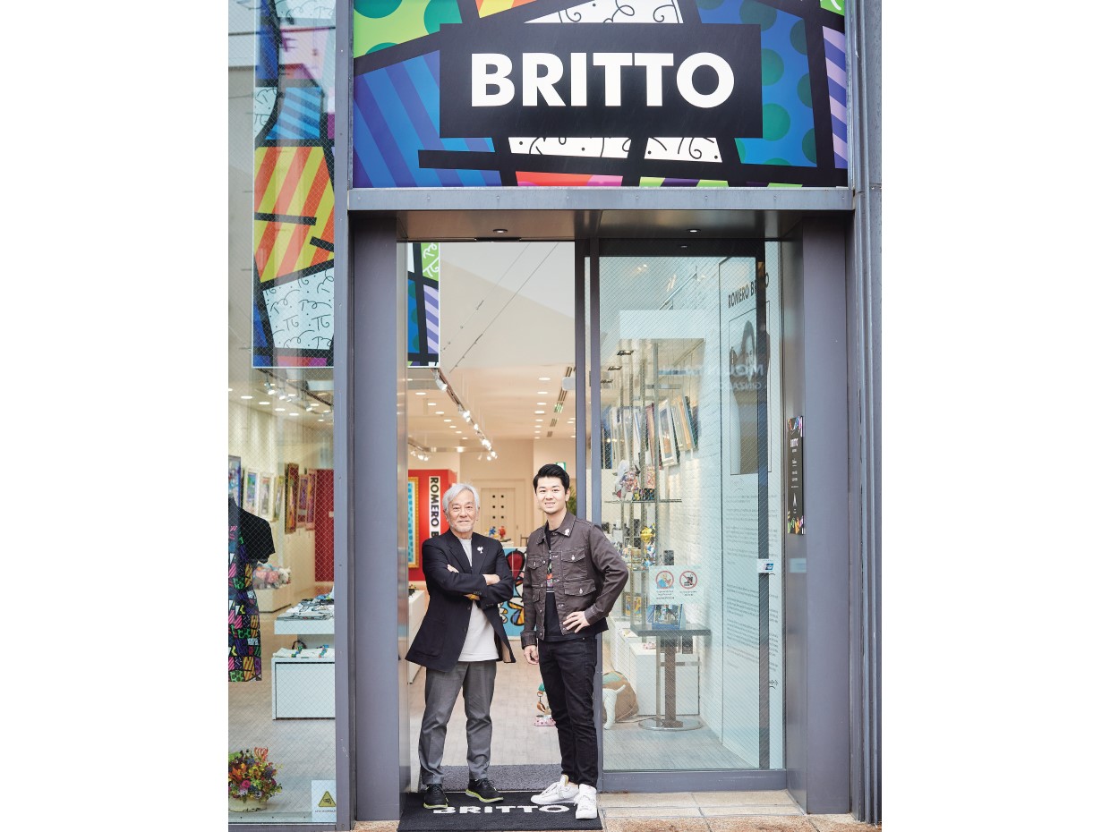 走れロメロ！ BRITTO KARUIZAWA