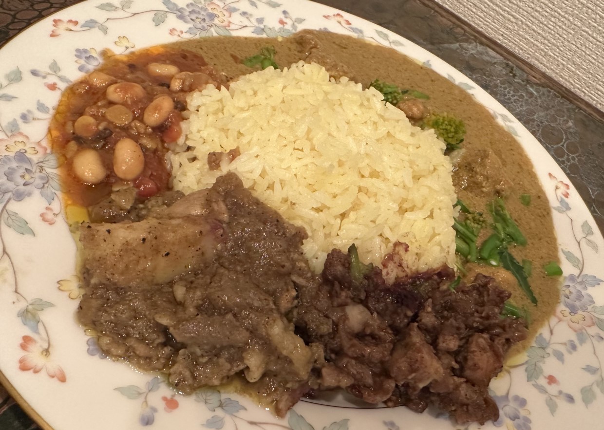 銀座カレー特集