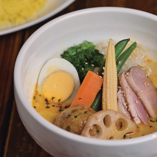 銀座のカレー屋 7名店