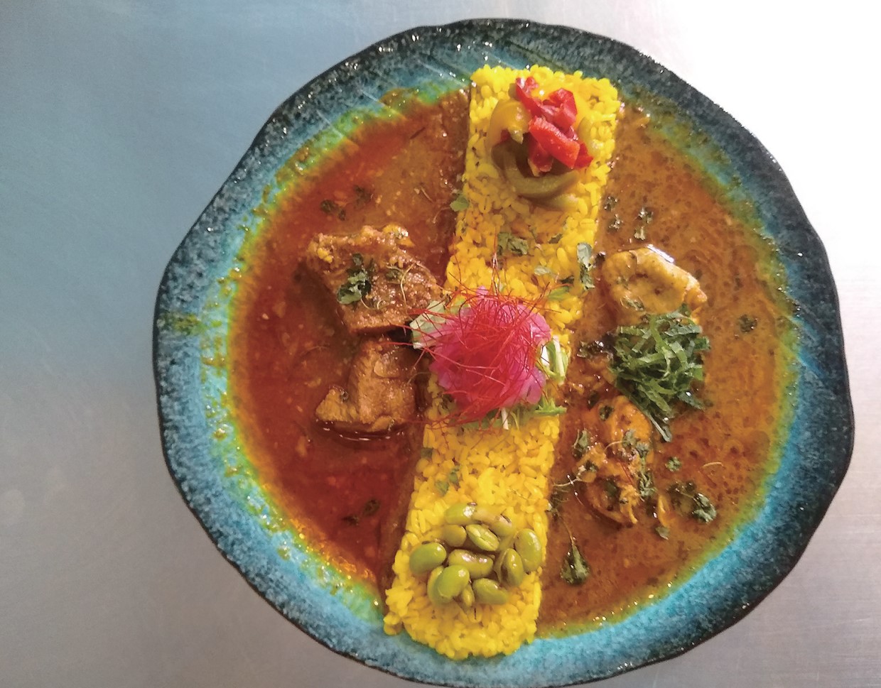 銀座カレー特集