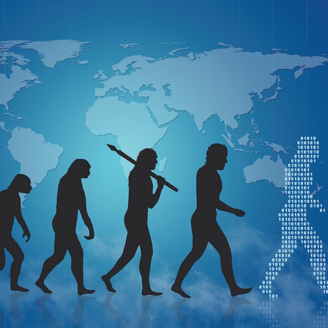 あなたは「令和のクロマニョン人」か？