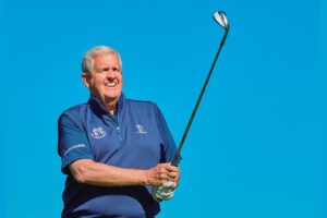 全英オープンゴルフ唯一の公式ウイスキー、ロッホローモンド