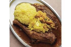 守る、変化する、続いていく　ナイルレストラン