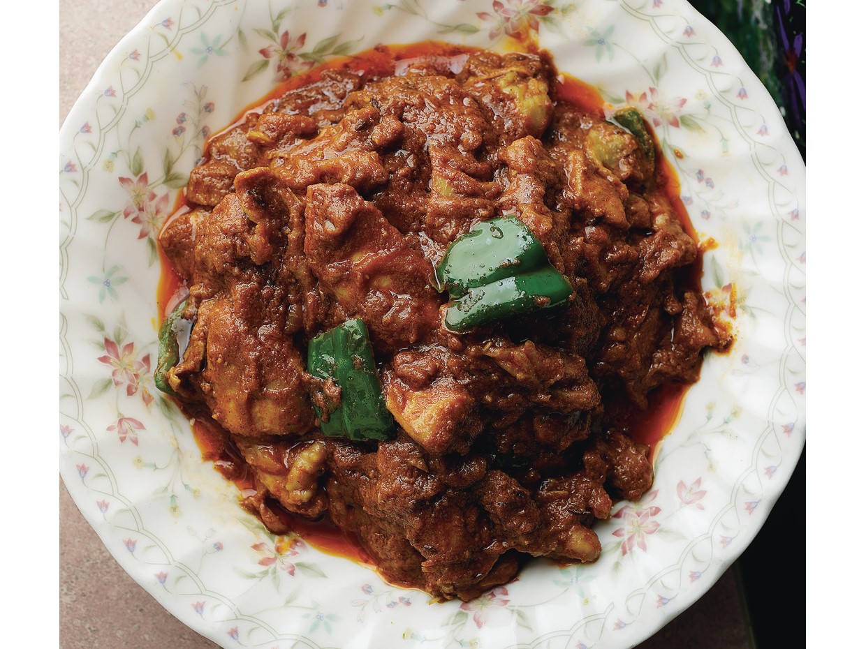 守る、変化する、続いていく　ナイルレストラン