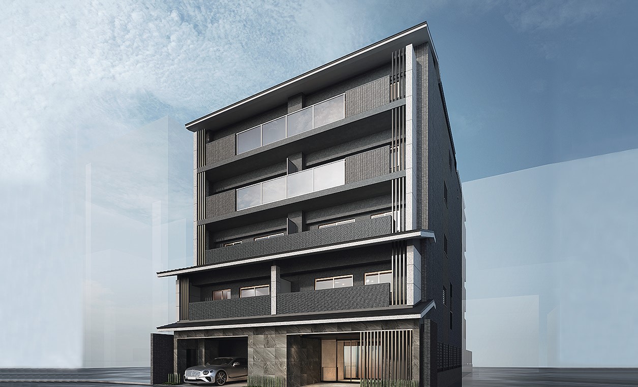 京の中心に住まう、プレサンスコーポレーション