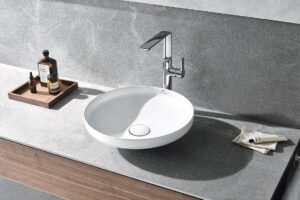 設備を超える水まわり製品、グローエ