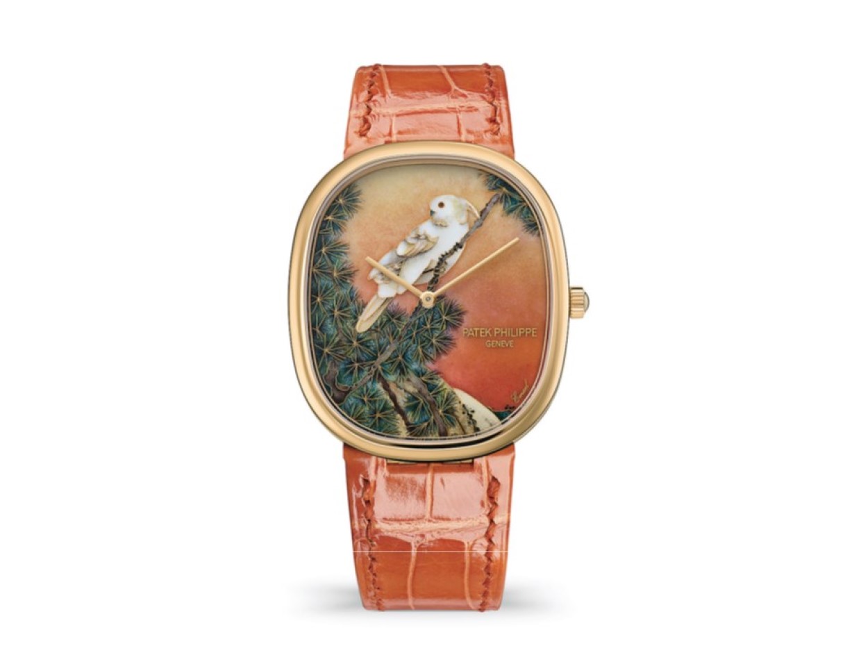 PATEK PHILIPPE RARE HANDCRAFTS EXHIBITION、《希少なハンドクラフト2025》展示会