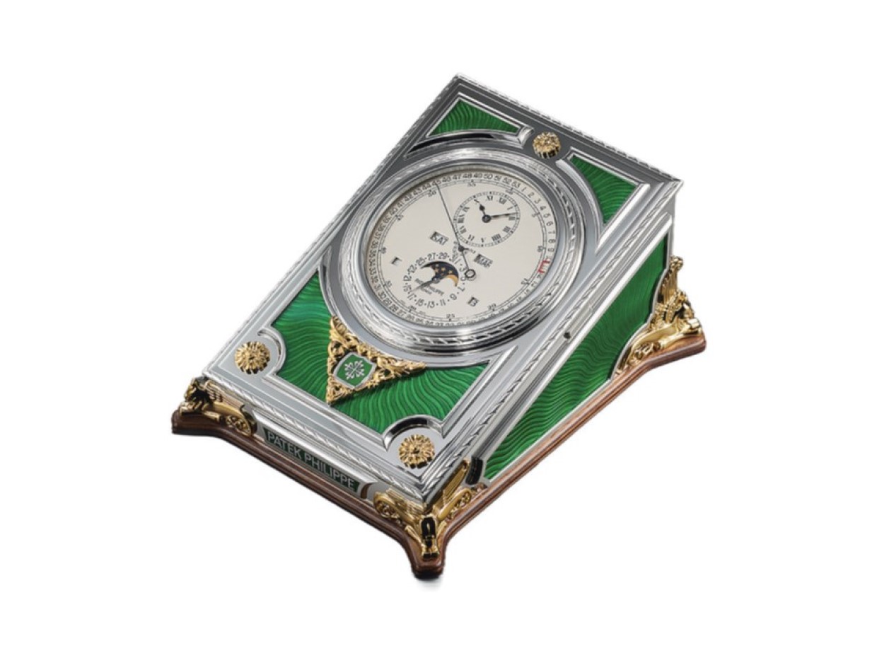 PATEK PHILIPPE RARE HANDCRAFTS EXHIBITION、《希少なハンドクラフト2025》展示会