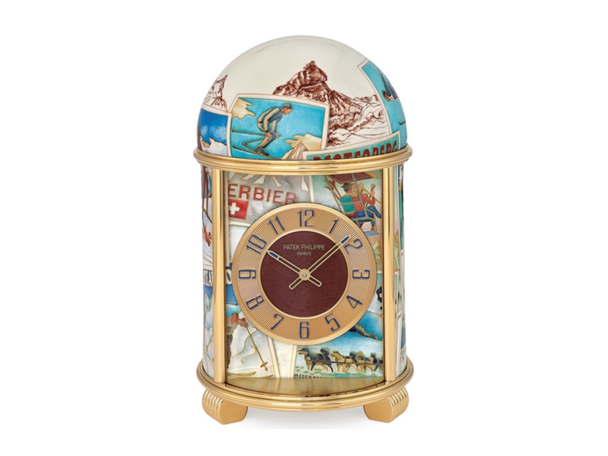 PATEK PHILIPPE RARE HANDCRAFTS EXHIBITION、《希少なハンドクラフト2025》展示会