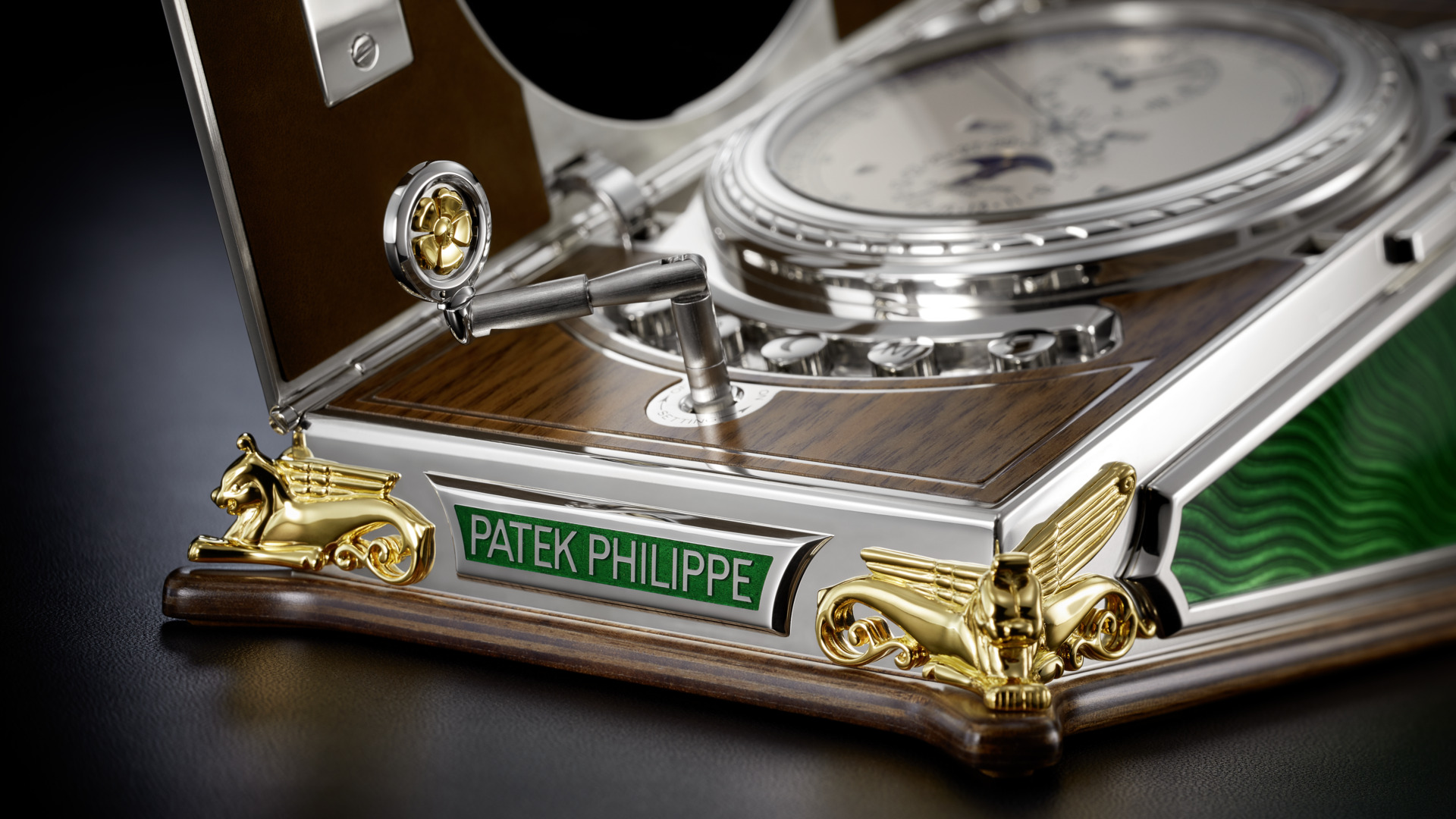 PATEK PHILIPPE RARE HANDCRAFTS EXHIBITION、《希少なハンドクラフト2025》展示会