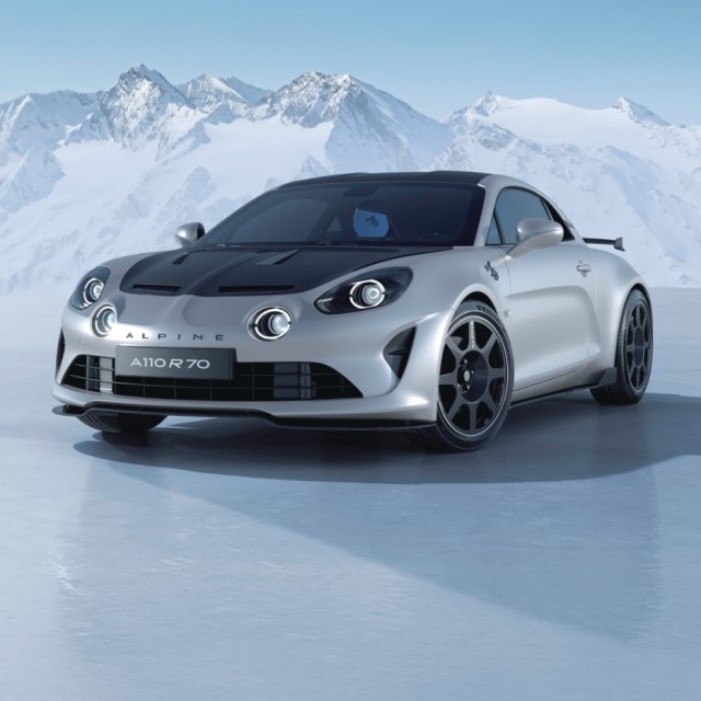 スポーツカーと暮らす