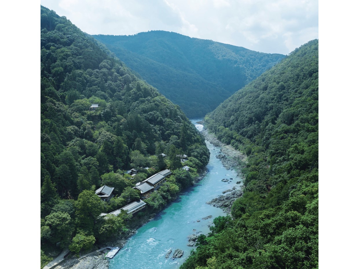 星のや　第4回雅に、時を旅する