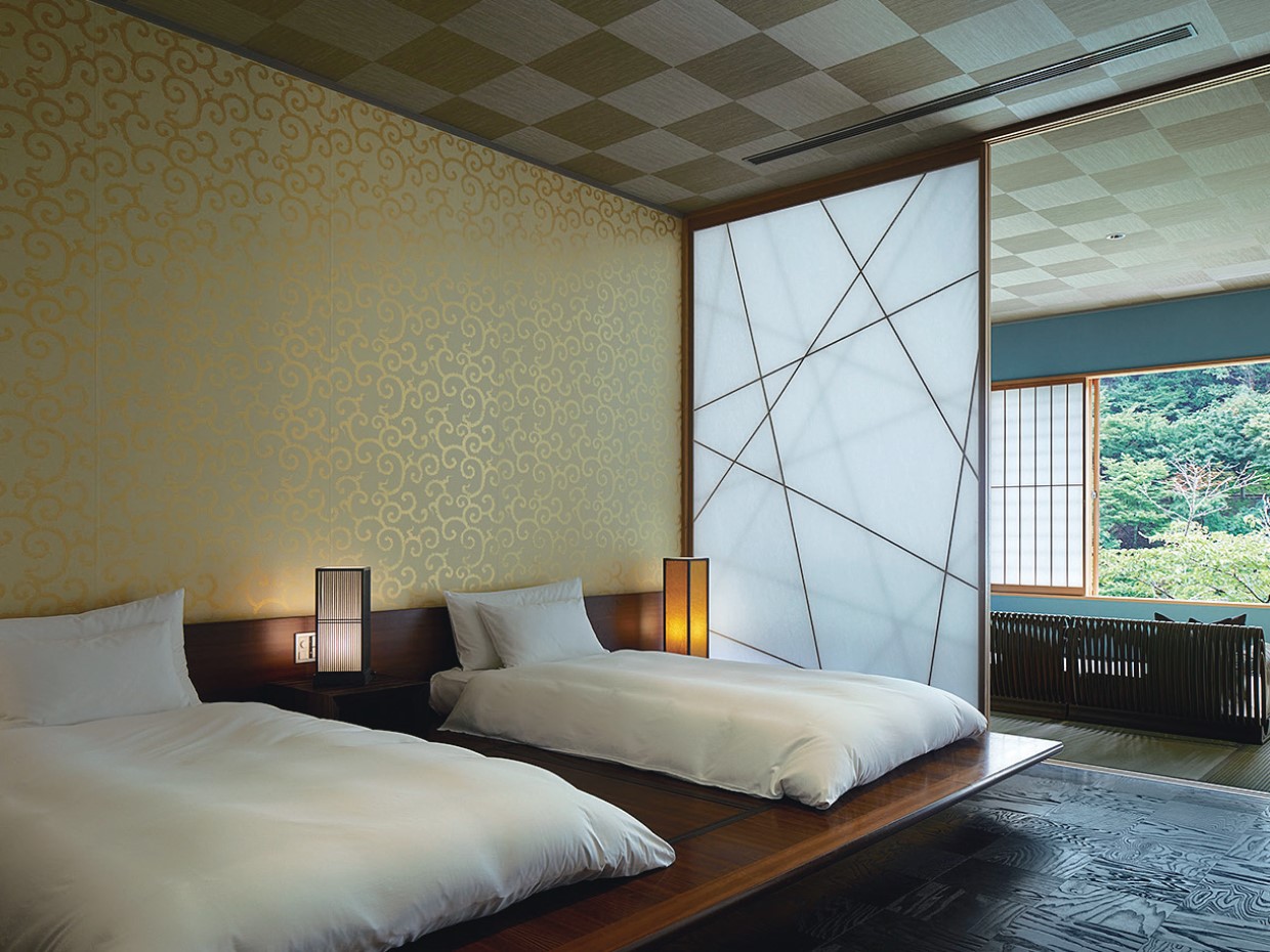 星のや　第4回雅に、時を旅する