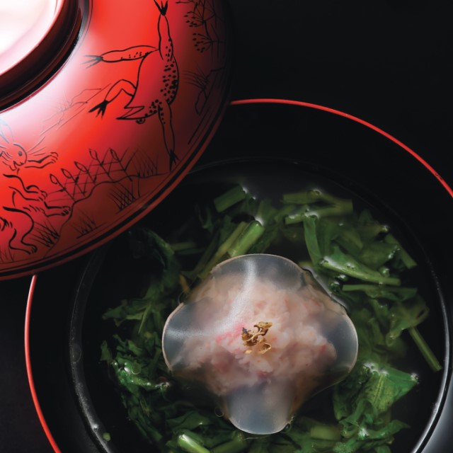 星のや　第4回雅に、時を旅する