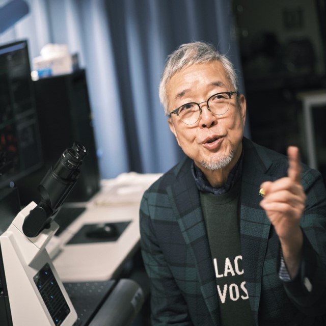 細胞の健康維持に欠かせないオートファジー