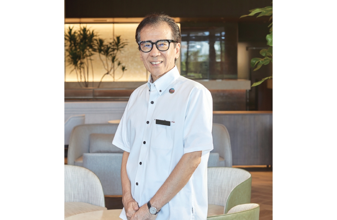 よみがえる沖縄の歴史と迎賓のシンボル沖縄ハーバービューホテル