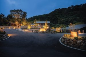 静寂に包まれた非日常の聖域へTHE YUKAWA 一條支店