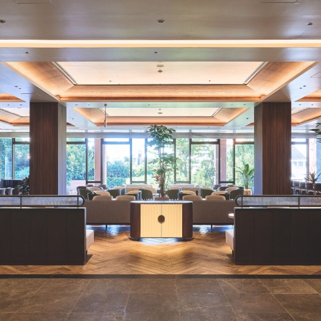 よみがえる沖縄の歴史と迎賓のシンボル沖縄ハーバービューホテル