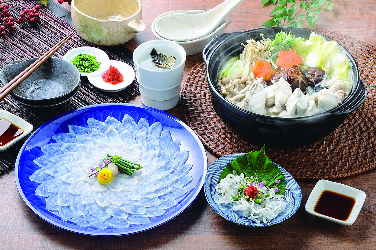 日本一を誇るアジフライの聖地