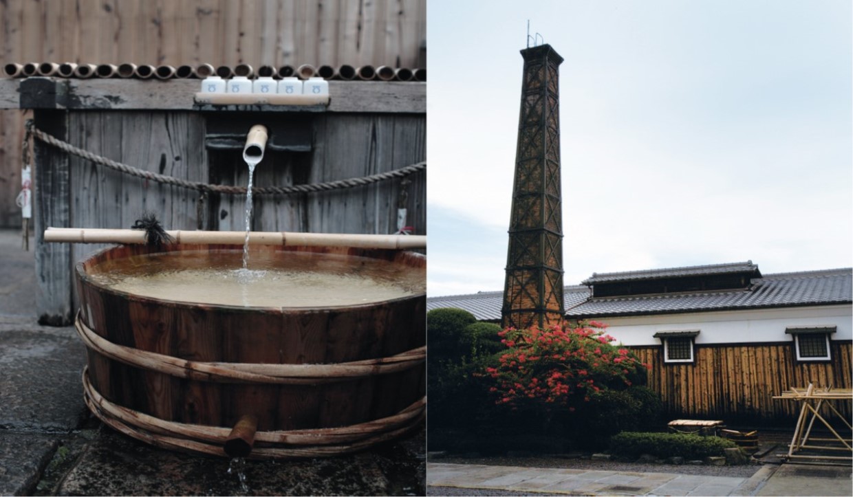 井戸という迷宮水に宿る古都の記憶