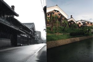 井戸という迷宮水に宿る古都の記憶