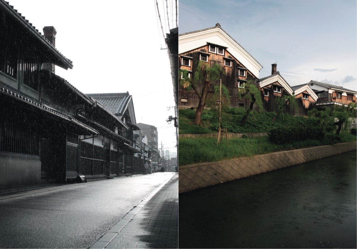 井戸という迷宮水に宿る古都の記憶