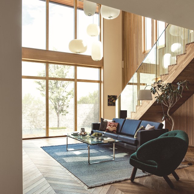 確かな性能がかなえる豊かな暮らし