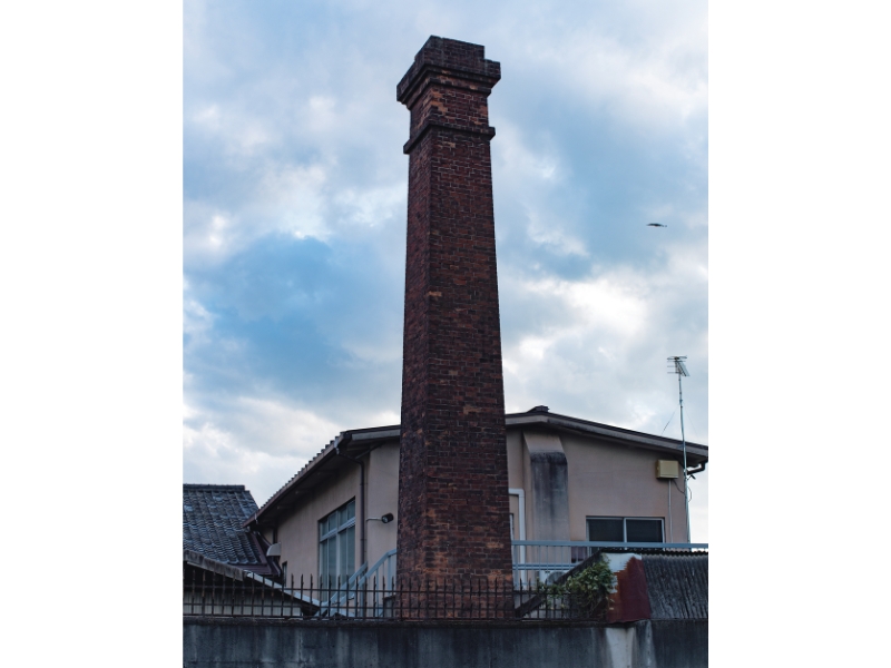 京都・五条の登り窯