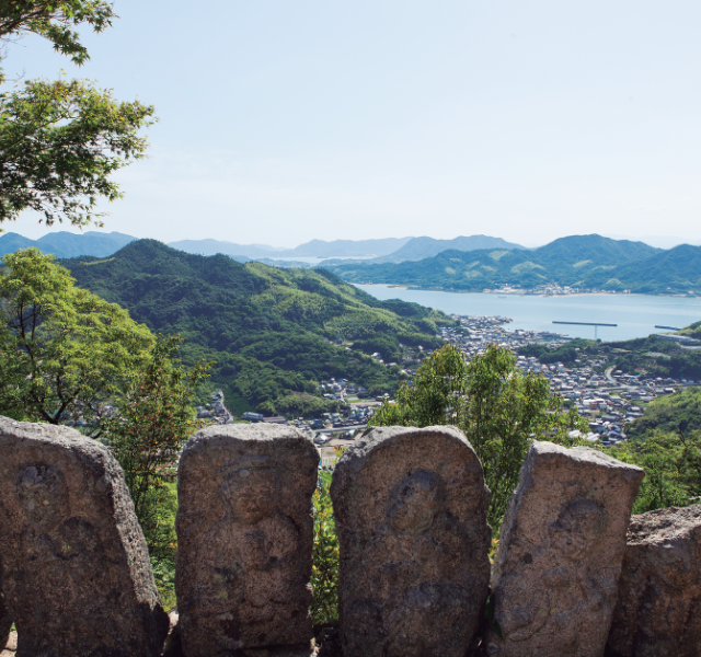 祈りと海賊の街尾道