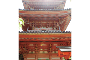 祈りと海賊の街尾道