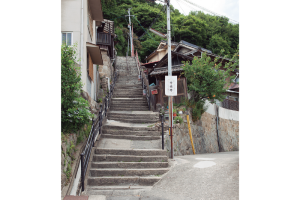 祈りと海賊の街尾道