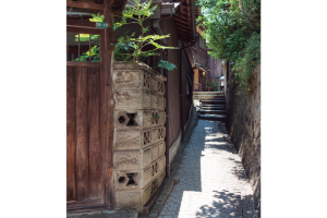 祈りと海賊の街尾道