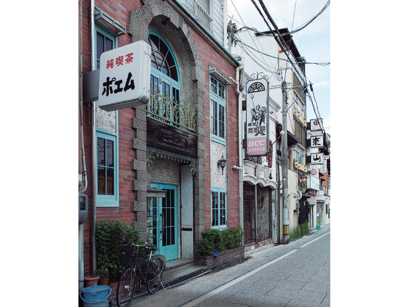 祈りと海賊の街尾道