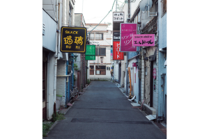 祈りと海賊の街尾道