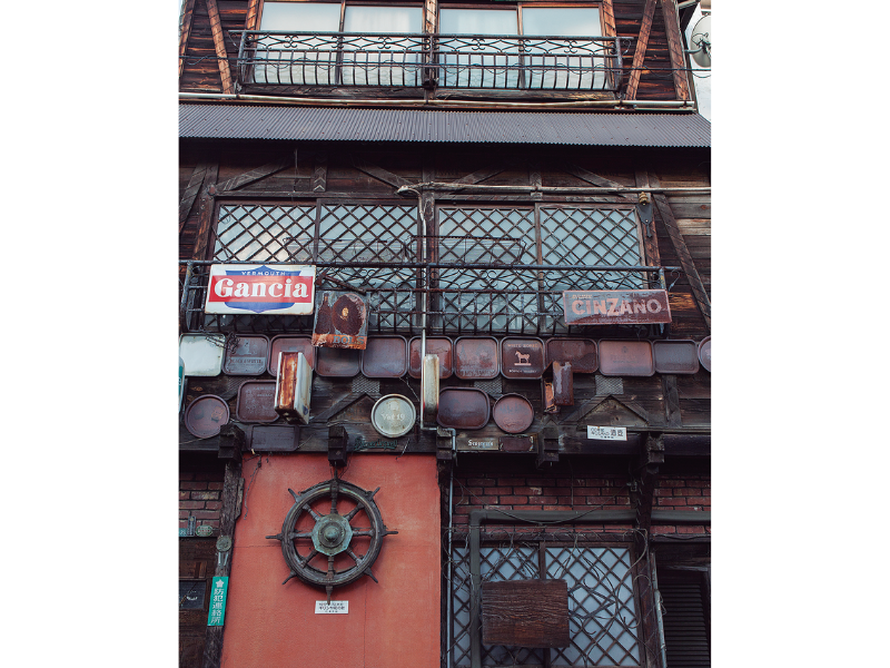 祈りと海賊の街尾道