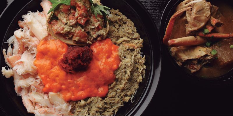 蟹と鳥取の物語松葉がにに沸く岩美町