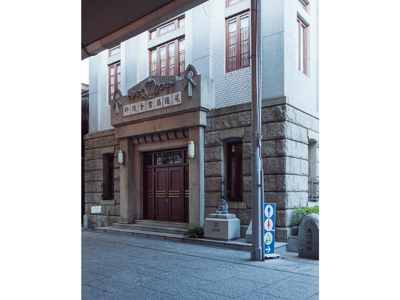 祈りと海賊の街尾道