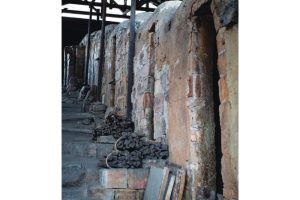 京都・五条の登り窯