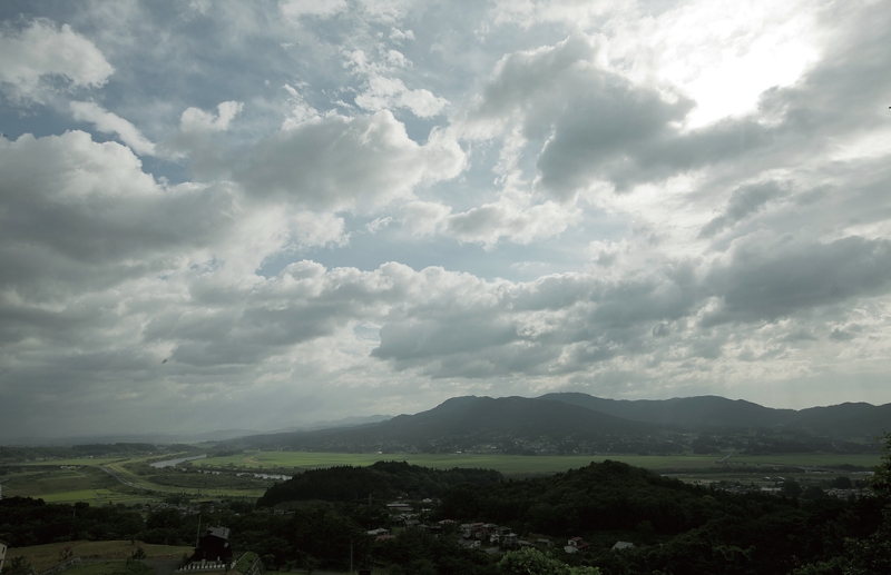 東北緑色革命情報都市「平泉」