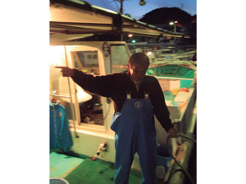 豊後水道一本釣りにこだわる漁師たちがいる