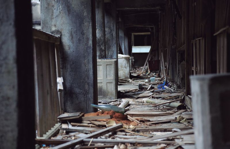 長崎喜遊曲 豊饒と冒険と近代日本、その栄華の「証言者」 軍艦島