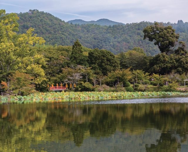 京都・紫式部と恋