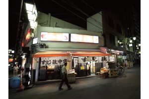 時今浪花賑天神さん詣で