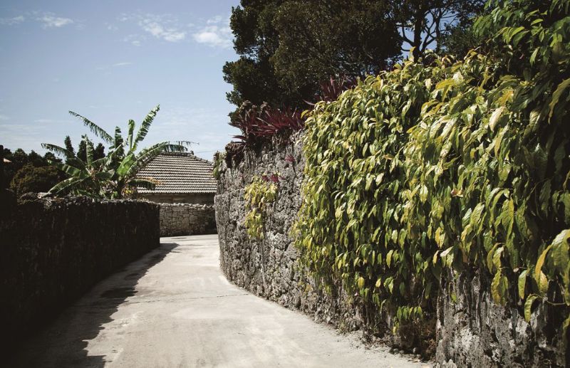 Sacred Places in Okinawa