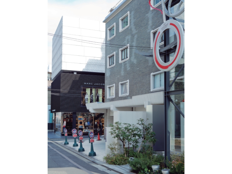 The Value of Aoyama·Omotesando