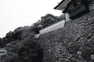 加賀藩の街・金沢
