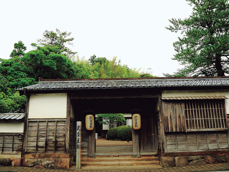 不昧公の松江・数寄者