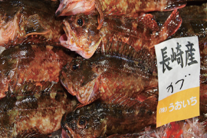 時今浪花賑活気あふれる天下の台所