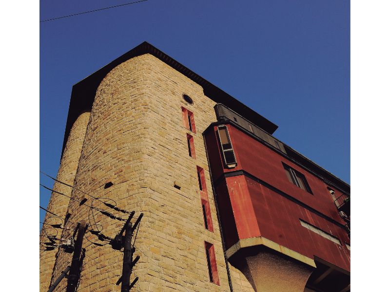 長崎喜遊曲 豊饒と冒険とスマート・ネイビーの栄光 佐世保